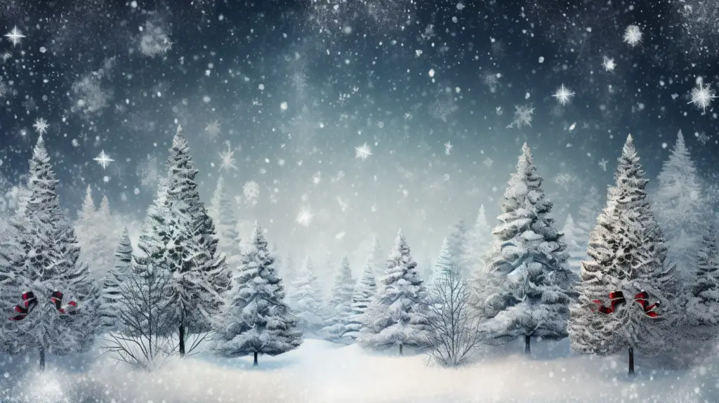 25 Free Christmas Themed Images for Your TikTok Video Backgrounds - NFT ...