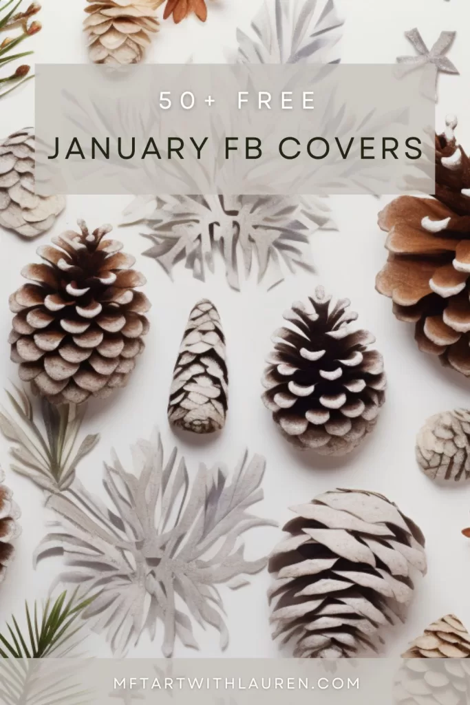 January Facebook Covers 50+ Free Images for Your Winter Profile NFT