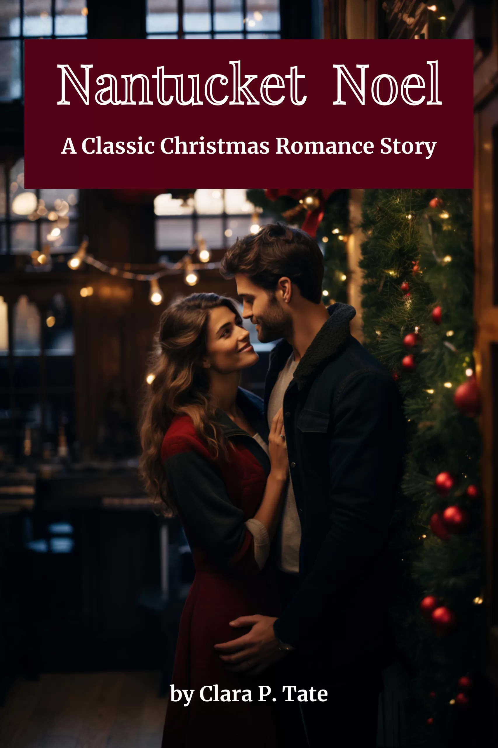 Introducing Nantucket Noel: A CLassic Christmas Romance Story