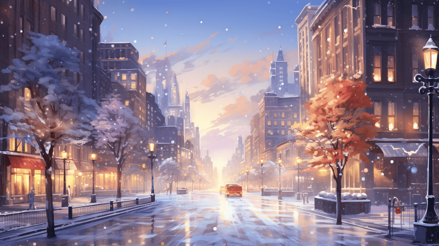 January Facebook Covers 50+ Free Images for Your Winter Profile NFT